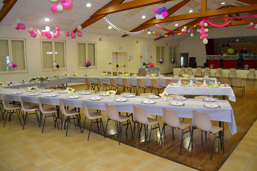 Location de vaisselle d'anniversaire