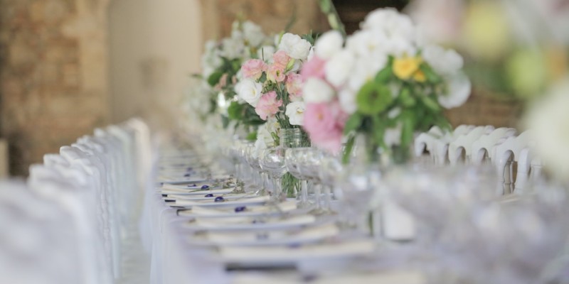 Location de tables et chaises pour mariage - Lot-et-Garonne, Aquitaine